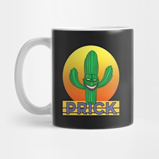 Cactus Prick Mug